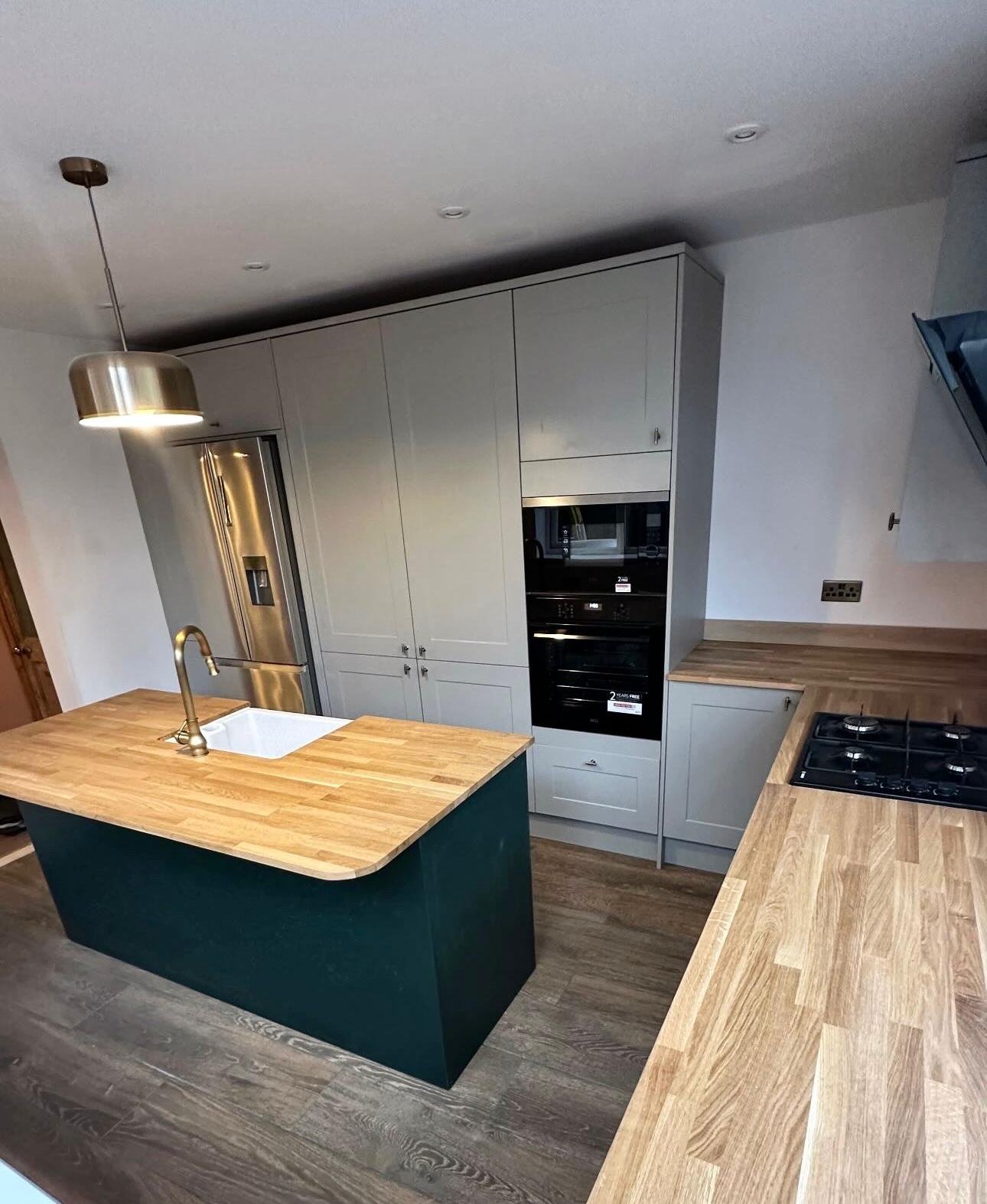 Garage Conversion, Woodseats, Sheffield