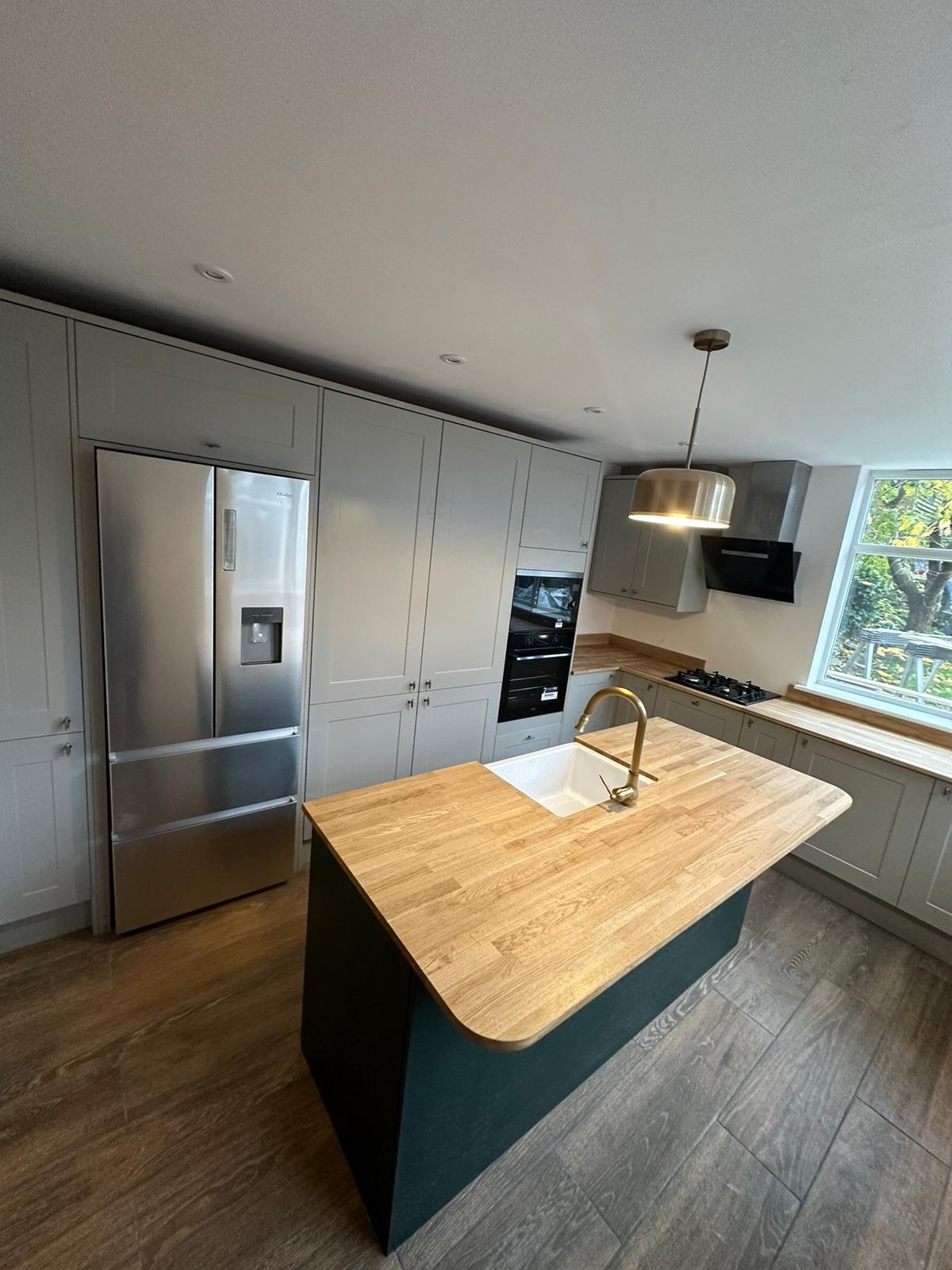 Garage Conversion, Woodseats, Sheffield
