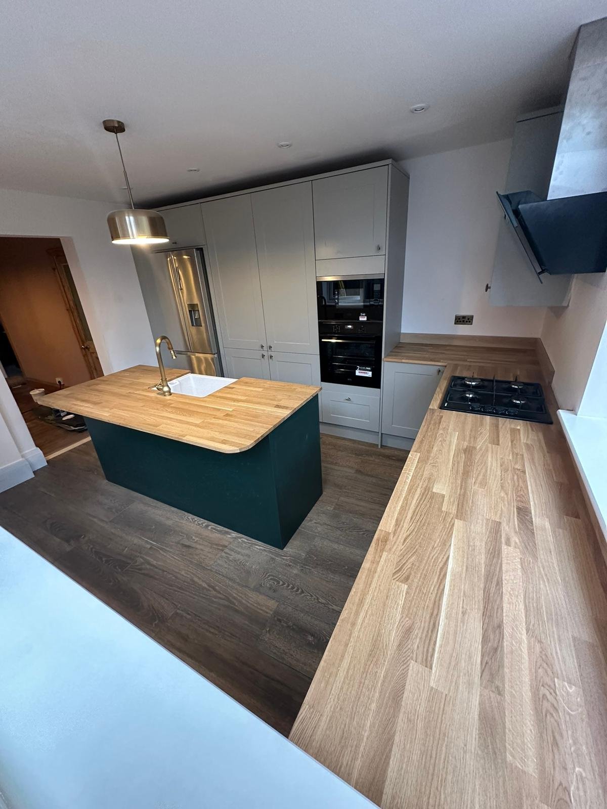Garage Conversion, Woodseats, Sheffield