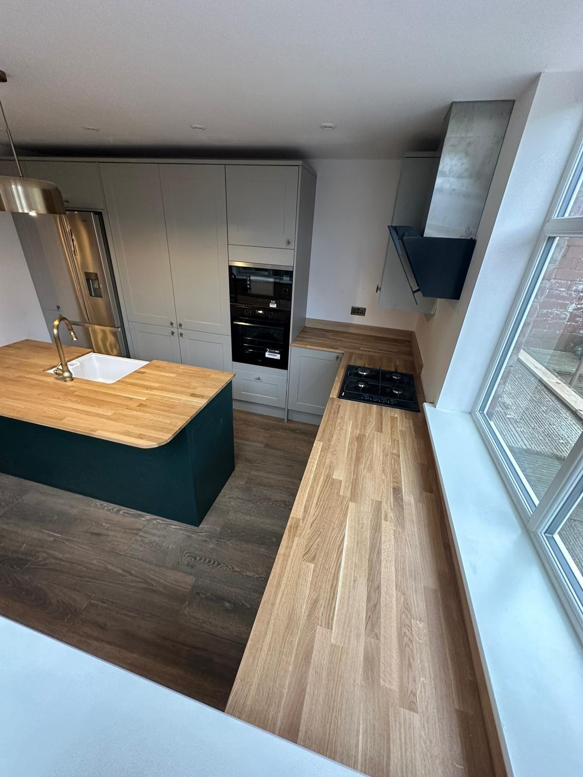 Garage Conversion, Woodseats, Sheffield