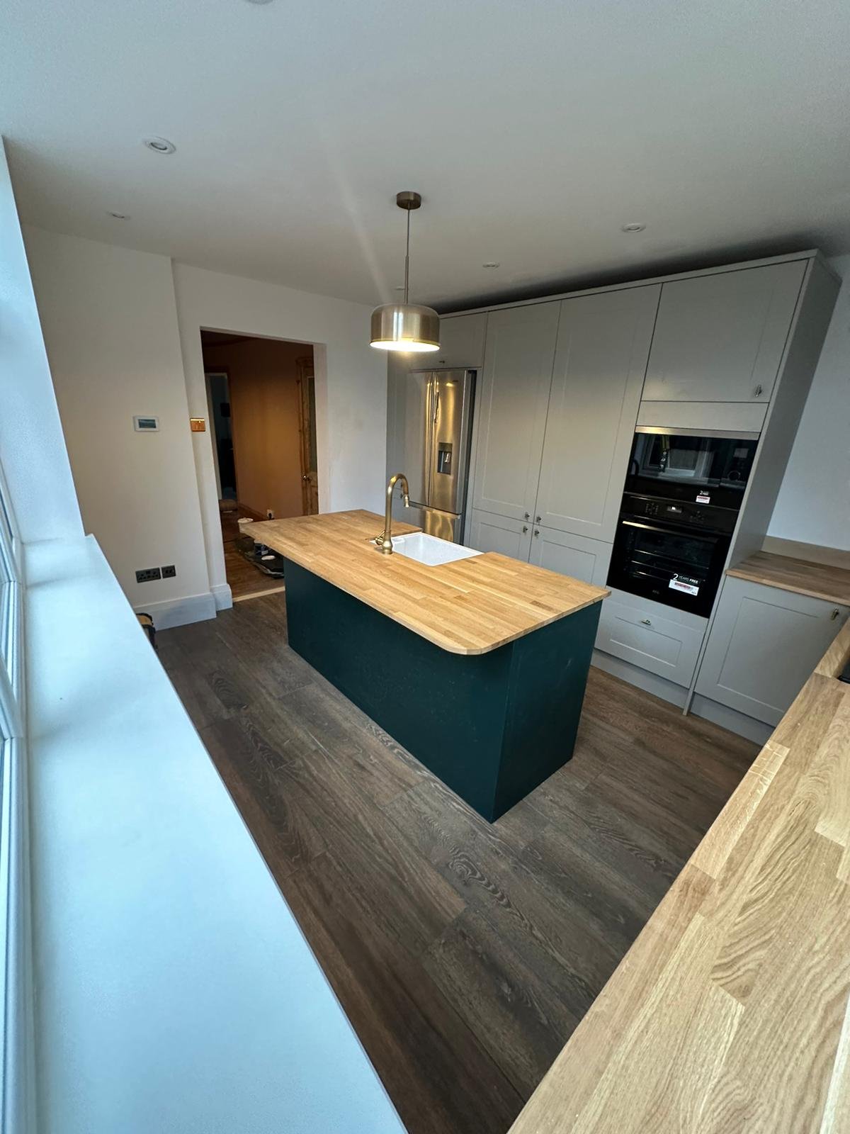 Garage Conversion, Woodseats, Sheffield