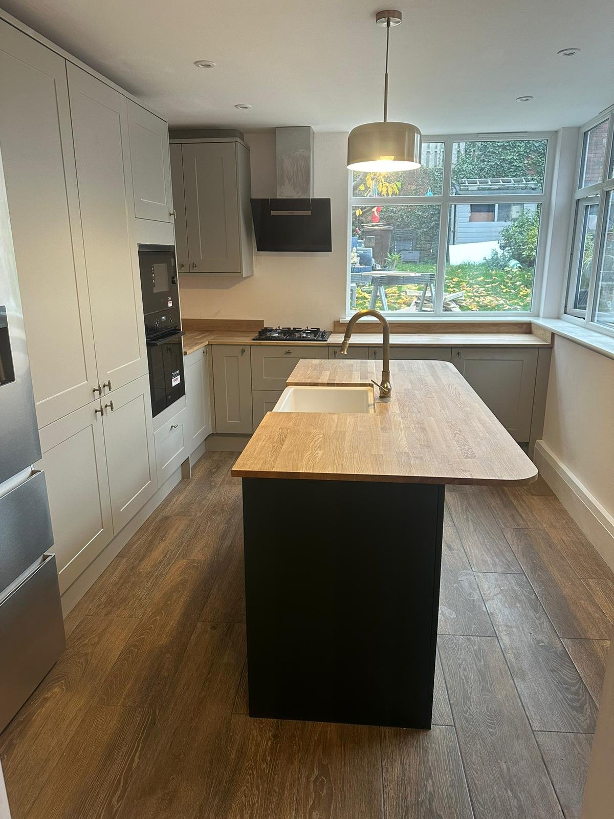 Garage Conversion, Woodseats, Sheffield