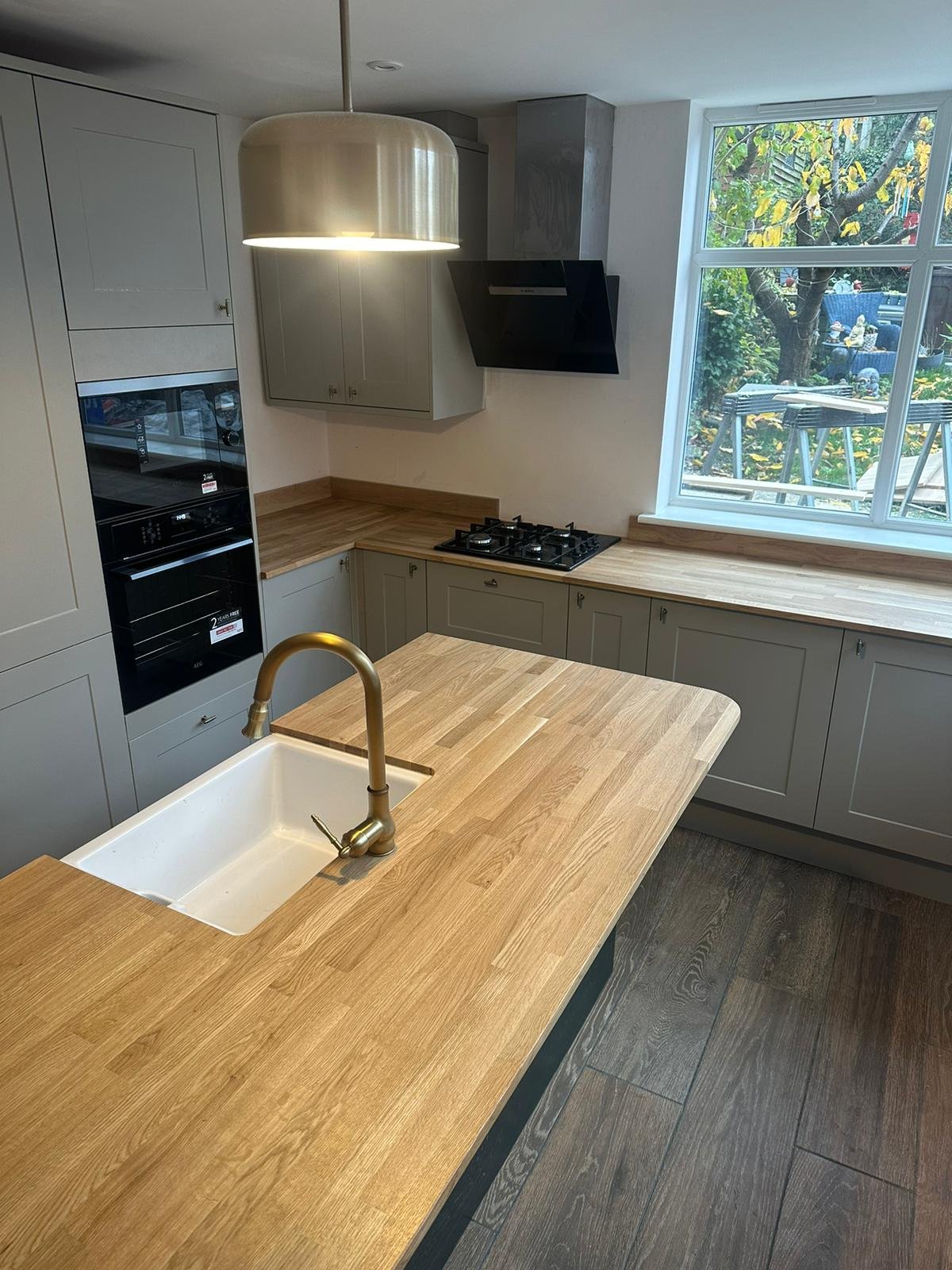 Garage Conversion, Woodseats, Sheffield