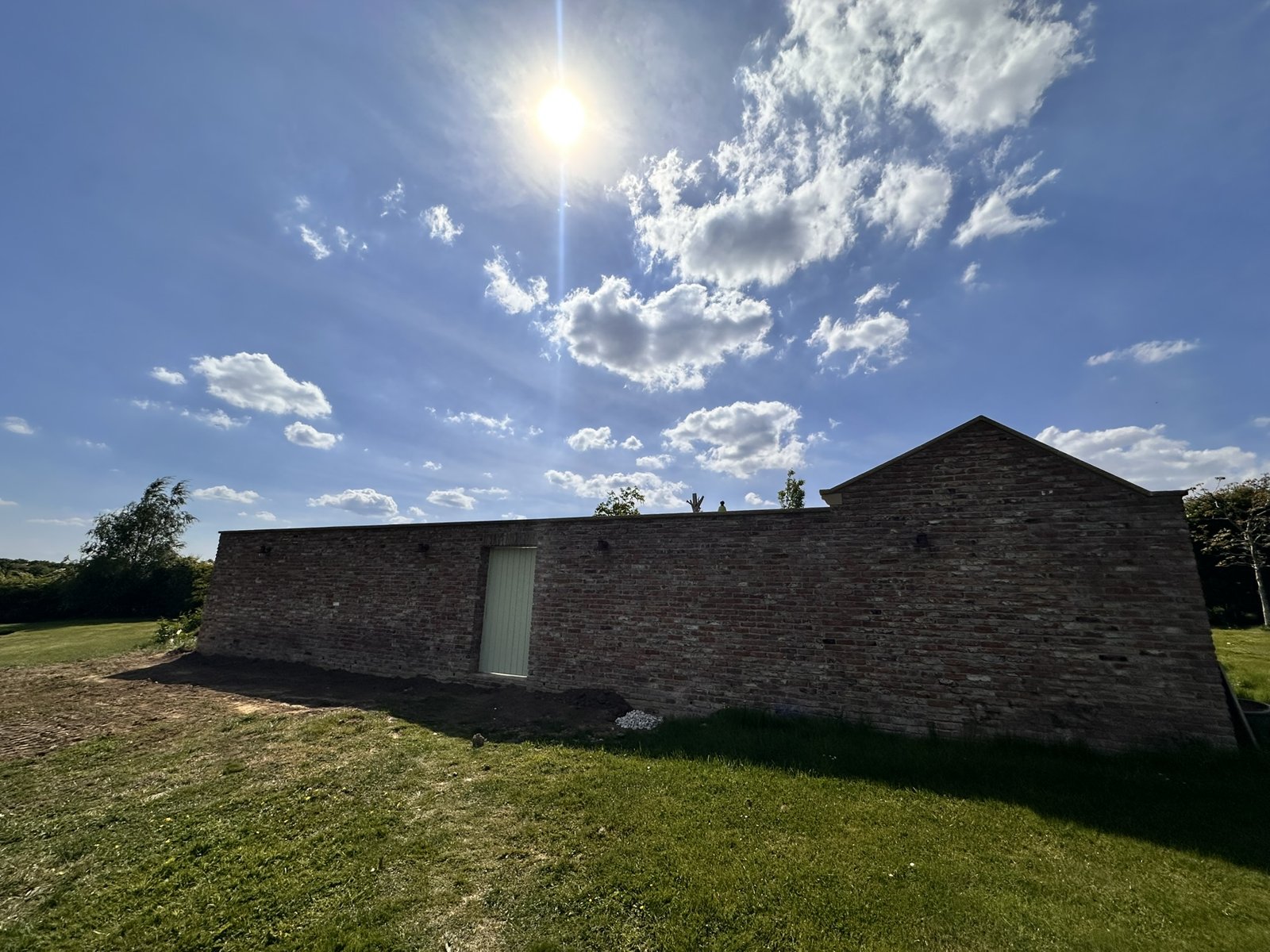 House Building, Exterior &amp; Comprehensive Refurbishment, Whirlow, Sheffield