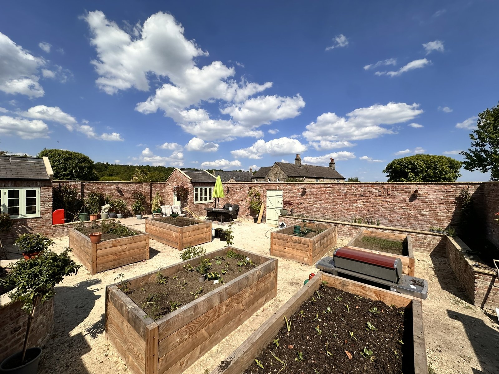 House Building, Exterior &amp; Comprehensive Refurbishment, Whirlow, Sheffield