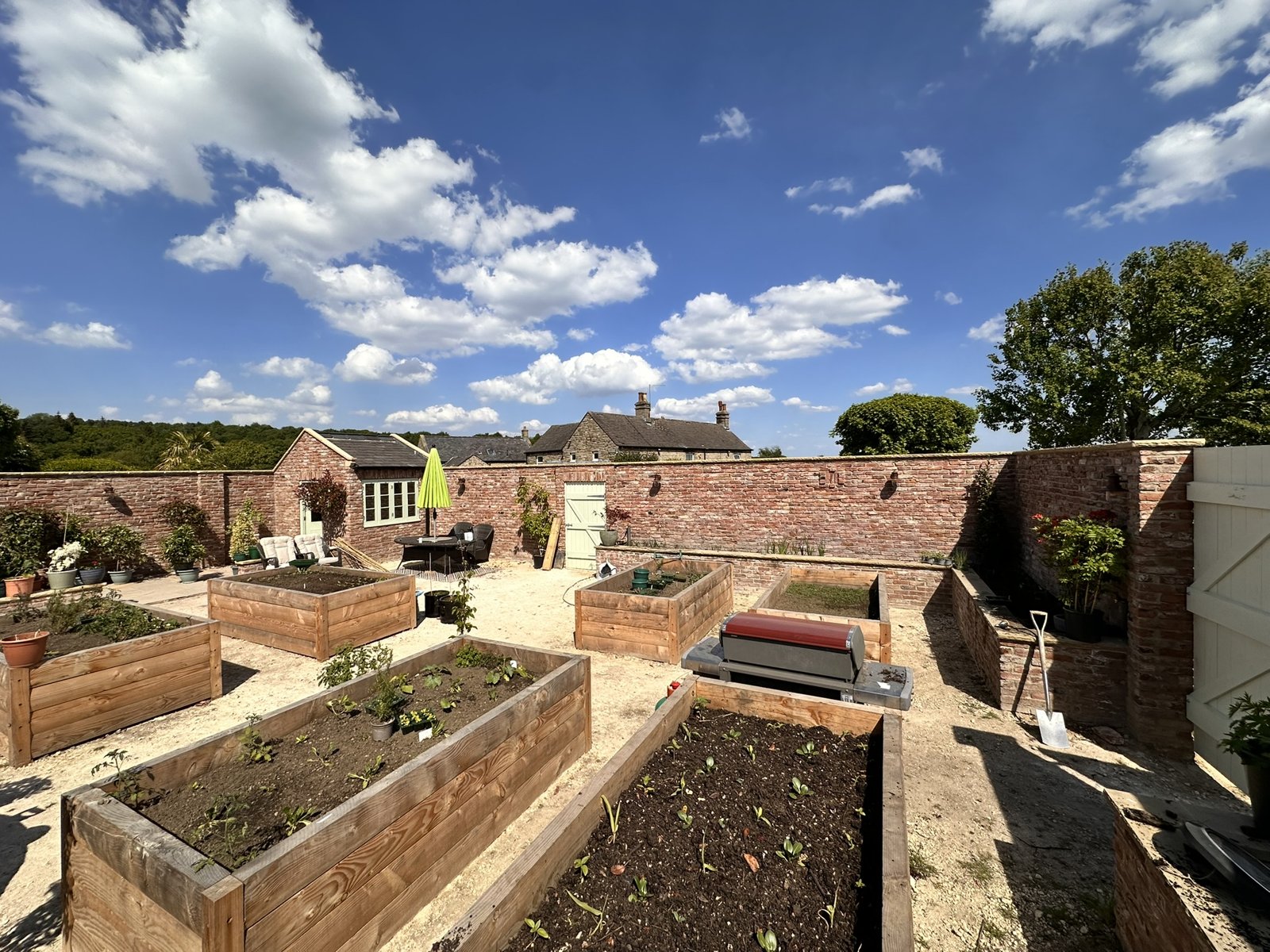 House Building, Exterior &amp; Comprehensive Refurbishment, Whirlow, Sheffield