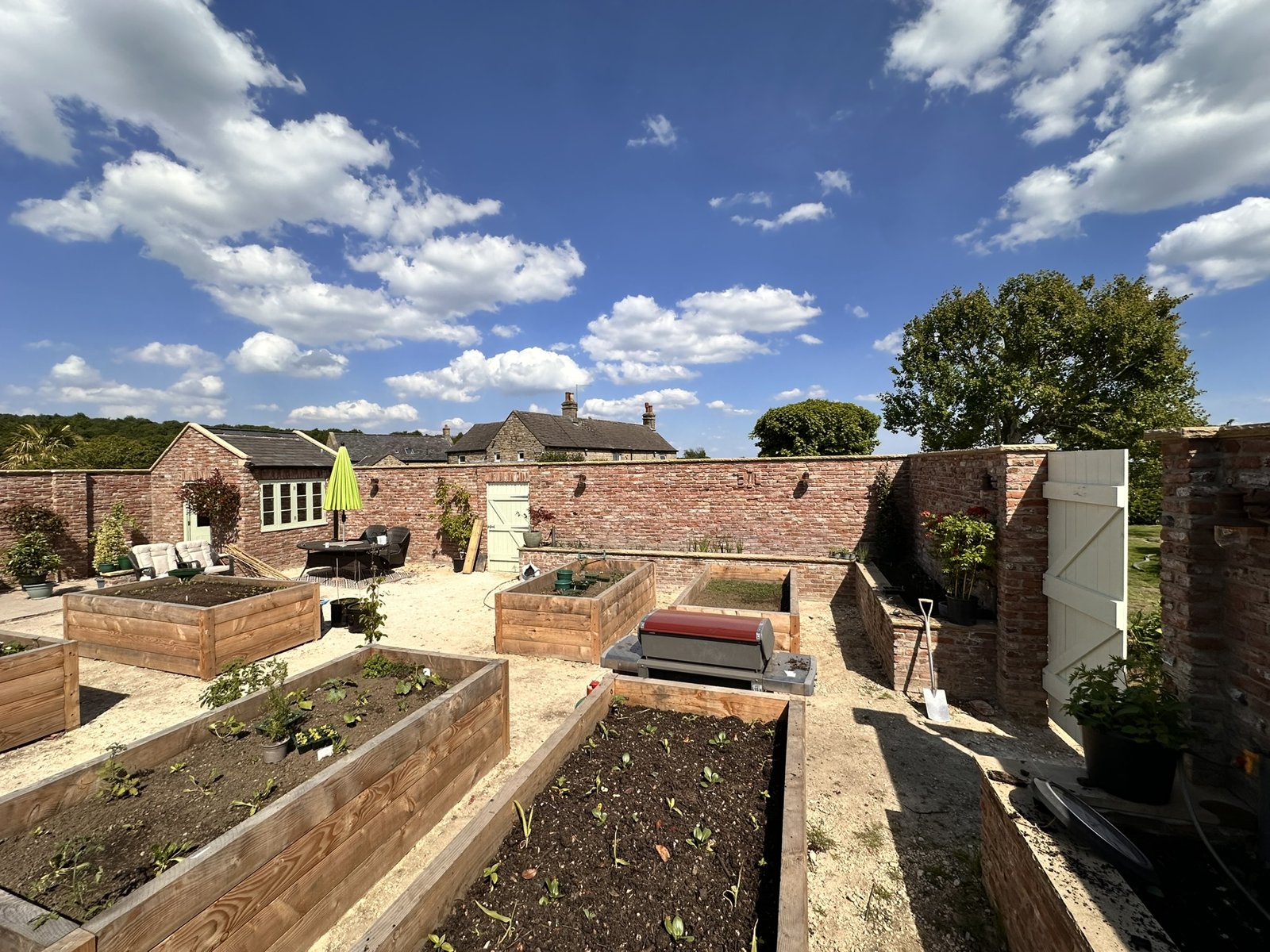 House Building, Exterior &amp; Comprehensive Refurbishment, Whirlow, Sheffield