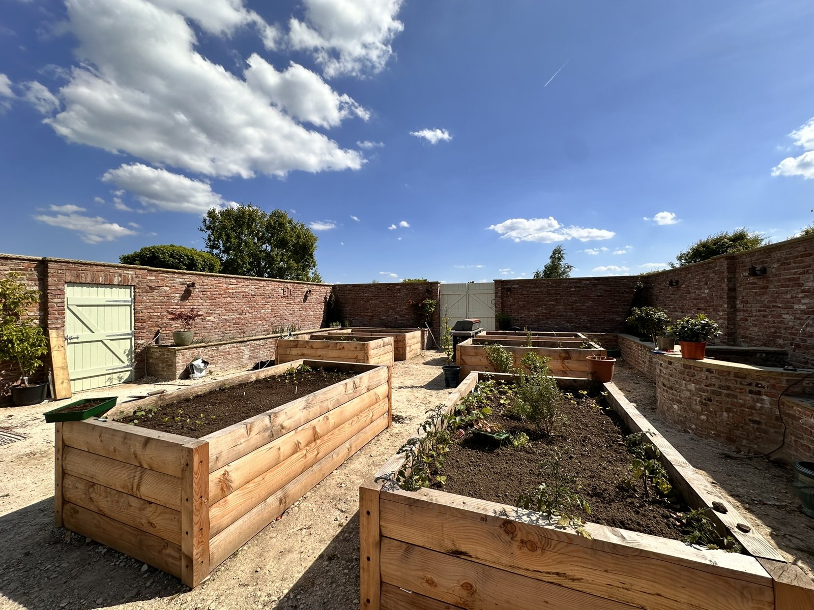House Building, Exterior &amp; Comprehensive Refurbishment, Whirlow, Sheffield