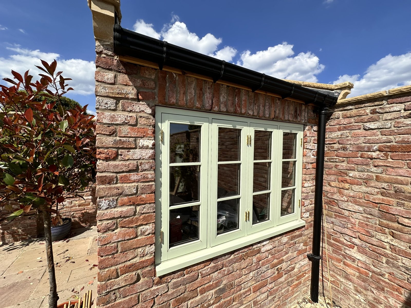 House Building, Exterior &amp; Comprehensive Refurbishment, Whirlow, Sheffield