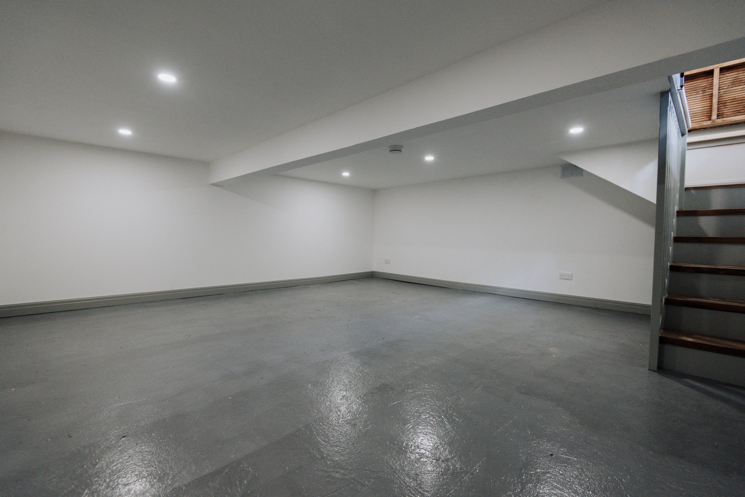Basement Conversions in Sheffield